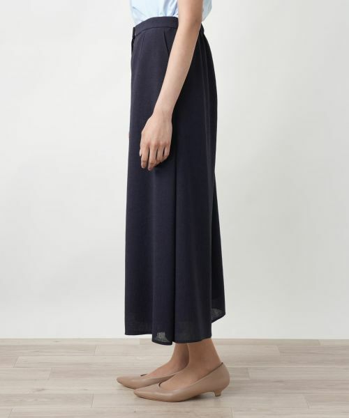 Leilian PLUS HOUSE / レリアンプラスハウス その他パンツ | 【店舗人気】ガウチョパンツ | 詳細5