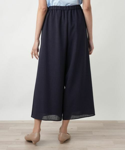 Leilian PLUS HOUSE / レリアンプラスハウス その他パンツ | 【店舗人気】ガウチョパンツ | 詳細6