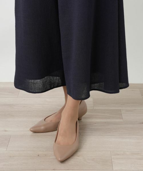 Leilian PLUS HOUSE / レリアンプラスハウス その他パンツ | 【店舗人気】ガウチョパンツ | 詳細9