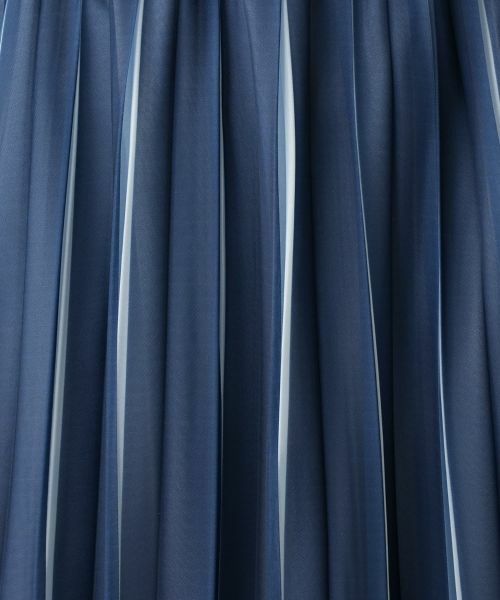 Leilian PLUS HOUSE / レリアンプラスハウス ロング・マキシ丈スカート | 【店舗人気】洗えるプリーツスカート | 詳細10