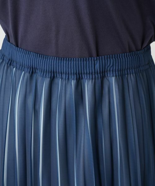 Leilian PLUS HOUSE / レリアンプラスハウス ロング・マキシ丈スカート | 【店舗人気】洗えるプリーツスカート | 詳細7