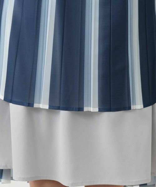 Leilian PLUS HOUSE / レリアンプラスハウス ロング・マキシ丈スカート | 【店舗人気】洗えるプリーツスカート | 詳細9