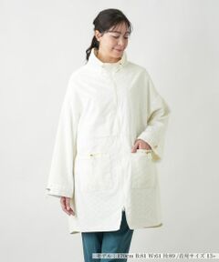 Leilian PLUS HOUSE / レリアンプラスハウス その他アウター | 【店舗人気】スタンドカラーコート