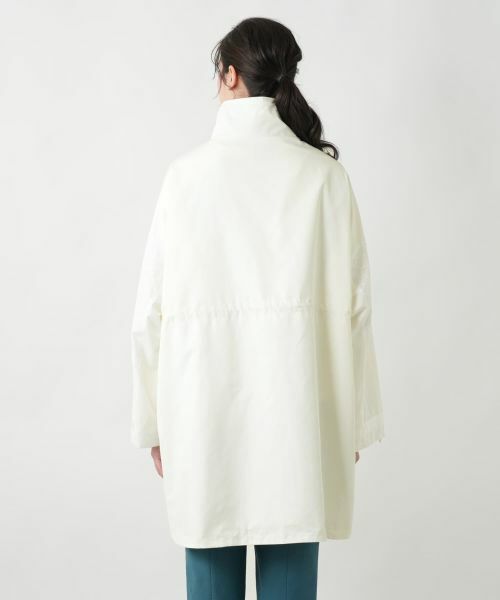 Leilian PLUS HOUSE / レリアンプラスハウス その他アウター | 【店舗人気】スタンドカラーコート | 詳細6