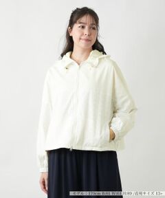 テーラードジャケット（条件：Leilian PLUS HOUSE、ホワイト系