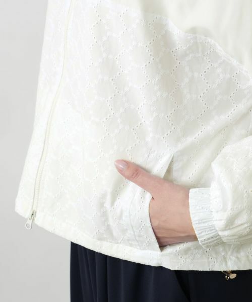 Leilian PLUS HOUSE / レリアンプラスハウス テーラードジャケット | ジャケット | 詳細13