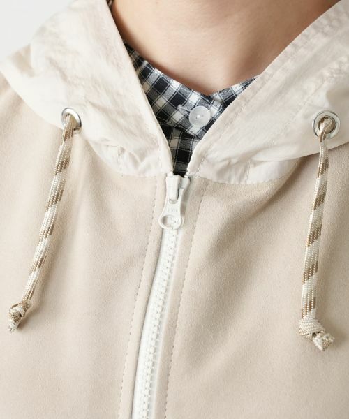 Leilian PLUS HOUSE / レリアンプラスハウス その他アウター | 【店舗人気】フーデッドジャケット | 詳細10