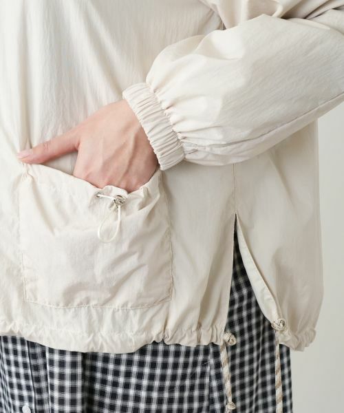 Leilian PLUS HOUSE / レリアンプラスハウス その他アウター | 【店舗人気】フーデッドジャケット | 詳細14