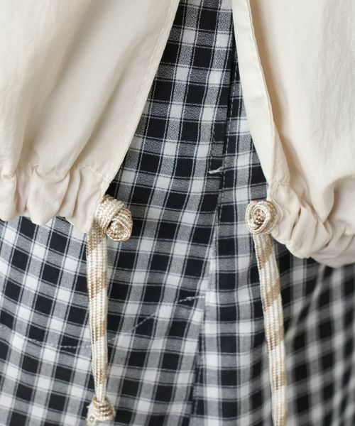 Leilian PLUS HOUSE / レリアンプラスハウス その他アウター | 【店舗人気】フーデッドジャケット | 詳細15