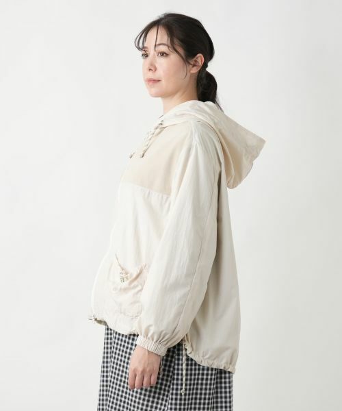 Leilian PLUS HOUSE / レリアンプラスハウス その他アウター | 【店舗人気】フーデッドジャケット | 詳細6