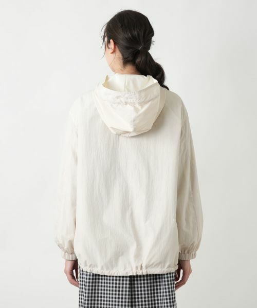 Leilian PLUS HOUSE / レリアンプラスハウス その他アウター | 【店舗人気】フーデッドジャケット | 詳細7