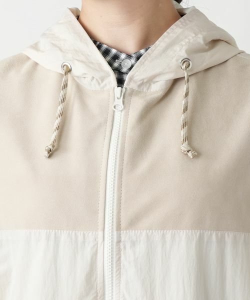 Leilian PLUS HOUSE / レリアンプラスハウス その他アウター | 【店舗人気】フーデッドジャケット | 詳細8