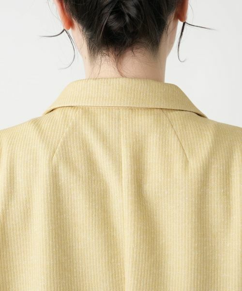 Leilian PLUS HOUSE / レリアンプラスハウス テーラードジャケット | 【店舗人気】ノッチドラペルジャケット | 詳細11