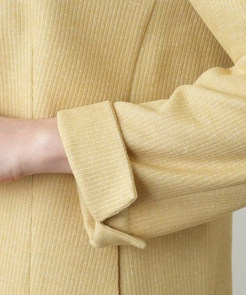 Leilian PLUS HOUSE / レリアンプラスハウス テーラードジャケット | 【店舗人気】ノッチドラペルジャケット | 詳細14