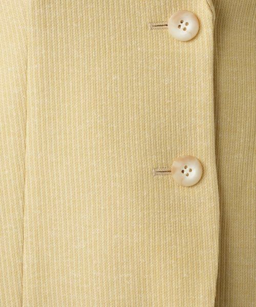 Leilian PLUS HOUSE / レリアンプラスハウス テーラードジャケット | 【店舗人気】ノッチドラペルジャケット | 詳細17