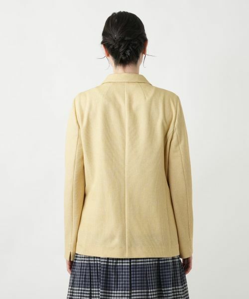 Leilian PLUS HOUSE / レリアンプラスハウス テーラードジャケット | 【店舗人気】ノッチドラペルジャケット | 詳細9