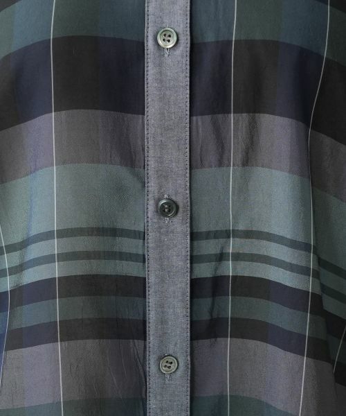 Leilian PLUS HOUSE / レリアンプラスハウス シャツ・ブラウス | 【店舗人気】洗える羽織ブラウス | 詳細14