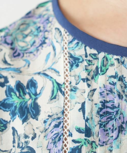 Leilian PLUS HOUSE / レリアンプラスハウス シャツ・ブラウス | 洗えるブラウス | 詳細12