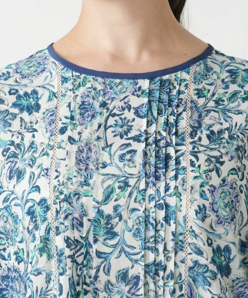 Leilian PLUS HOUSE / レリアンプラスハウス シャツ・ブラウス | 洗えるブラウス | 詳細7