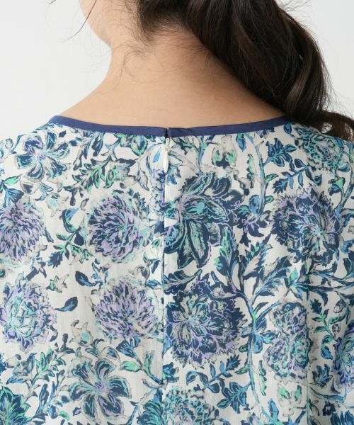 Leilian PLUS HOUSE / レリアンプラスハウス シャツ・ブラウス | 洗えるブラウス | 詳細8