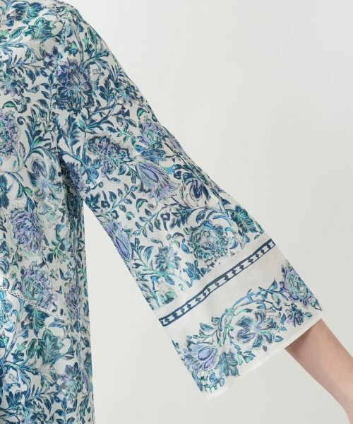 Leilian PLUS HOUSE / レリアンプラスハウス シャツ・ブラウス | 洗えるブラウス | 詳細9