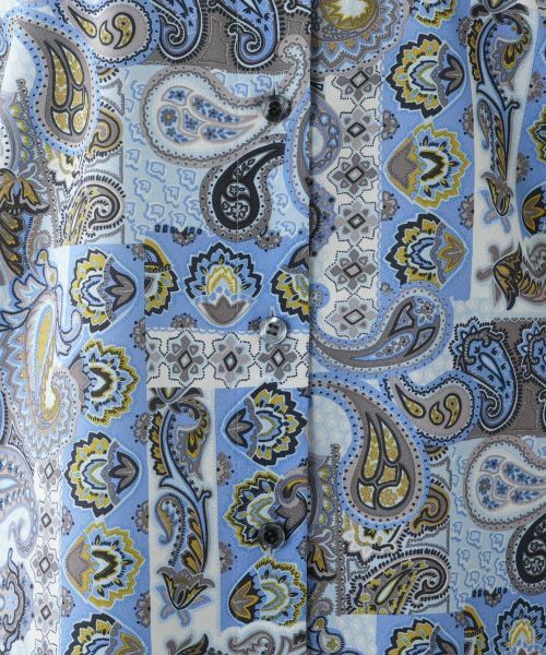 Leilian PLUS HOUSE / レリアンプラスハウス シャツ・ブラウス | ペイズリーブラウス【RATTI】 | 詳細11