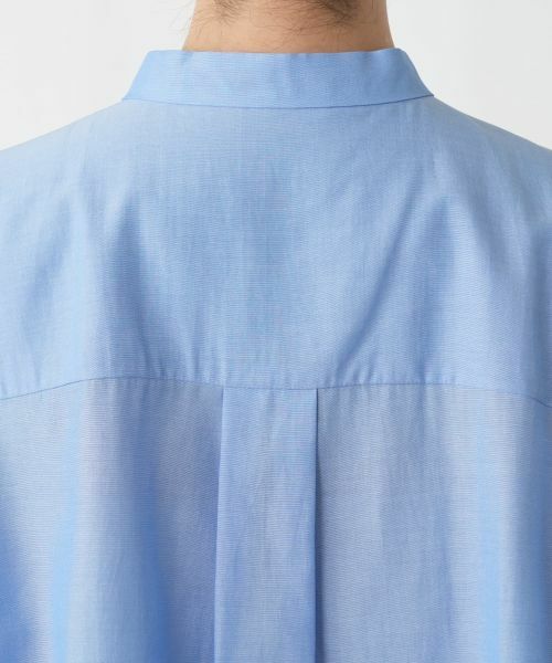 Leilian PLUS HOUSE / レリアンプラスハウス シャツ・ブラウス | 【店舗人気】洗えるブラウス | 詳細11