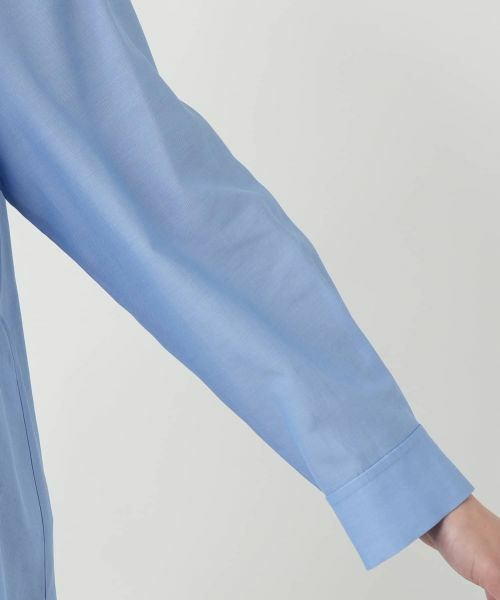 Leilian PLUS HOUSE / レリアンプラスハウス シャツ・ブラウス | 【店舗人気】洗えるブラウス | 詳細12