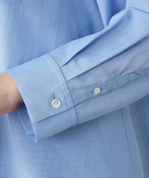 Leilian PLUS HOUSE / レリアンプラスハウス シャツ・ブラウス | 【店舗人気】洗えるブラウス | 詳細16