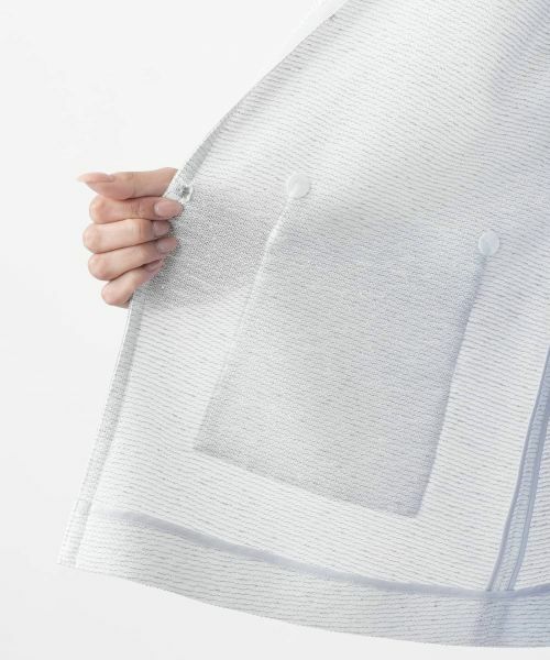 Leilian PLUS HOUSE / レリアンプラスハウス テーラードジャケット | 【店舗人気】ノーカラージャケット【セレモニー】 | 詳細11