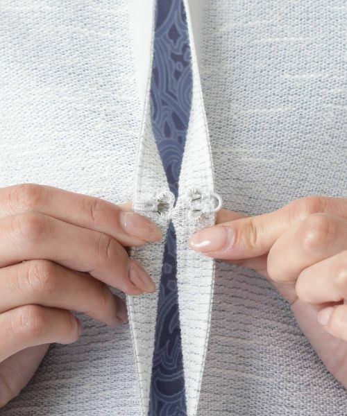 Leilian PLUS HOUSE / レリアンプラスハウス テーラードジャケット | 【店舗人気】ノーカラージャケット【セレモニー】 | 詳細9