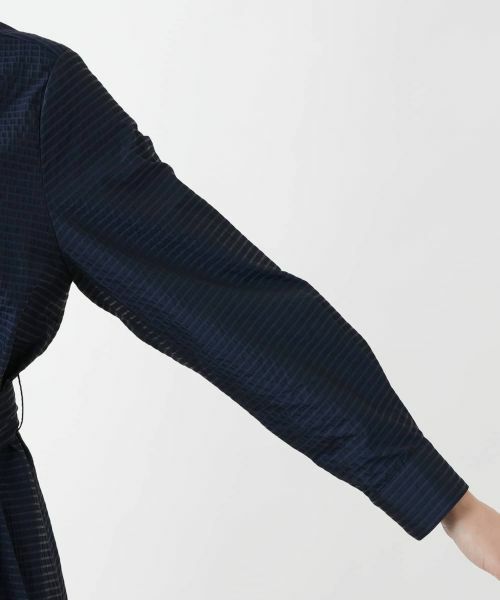 Leilian PLUS HOUSE / レリアンプラスハウス シャツ・ブラウス | 【店舗人気】洗える羽織ブラウス | 詳細10