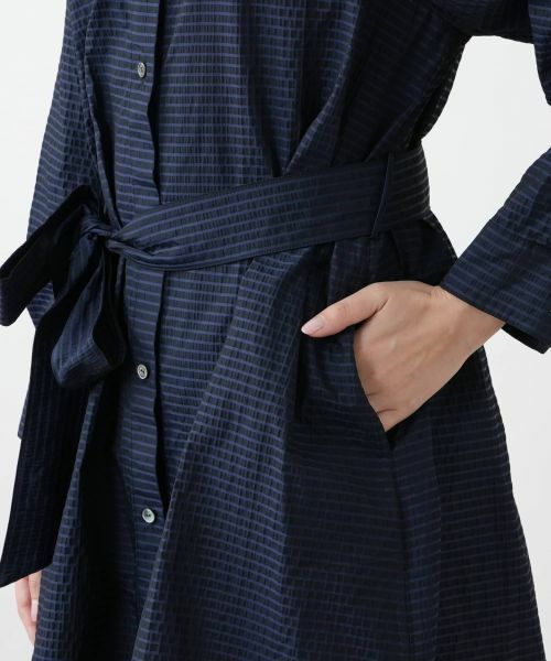 Leilian PLUS HOUSE / レリアンプラスハウス シャツ・ブラウス | 【店舗人気】洗える羽織ブラウス | 詳細11