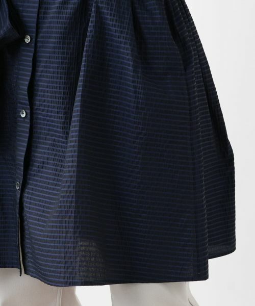 Leilian PLUS HOUSE / レリアンプラスハウス シャツ・ブラウス | 【店舗人気】洗える羽織ブラウス | 詳細12