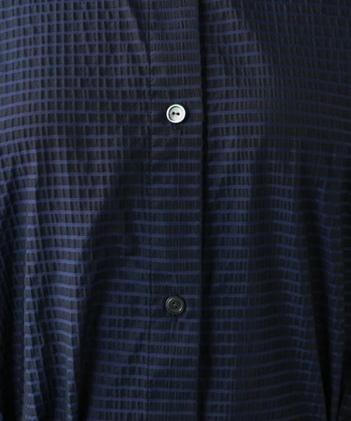 Leilian PLUS HOUSE / レリアンプラスハウス シャツ・ブラウス | 【店舗人気】洗える羽織ブラウス | 詳細13