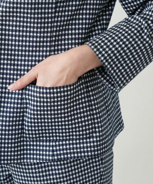 Leilian PLUS HOUSE / レリアンプラスハウス テーラードジャケット | 洗えるテーラードジャケット | 詳細10