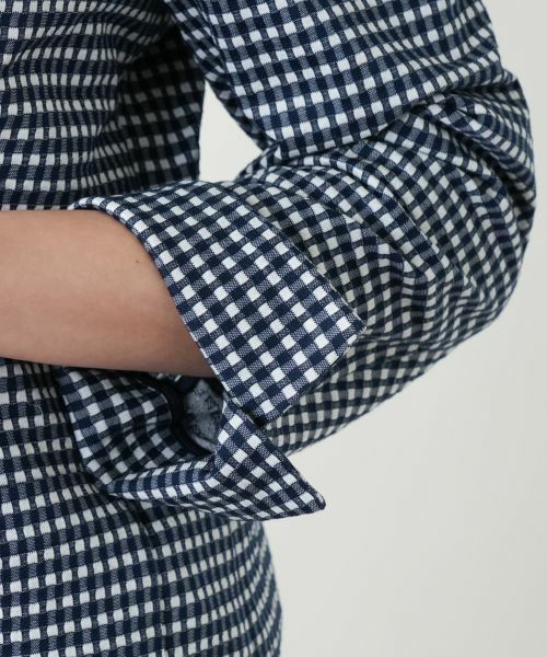 Leilian PLUS HOUSE / レリアンプラスハウス テーラードジャケット | 洗えるテーラードジャケット | 詳細11