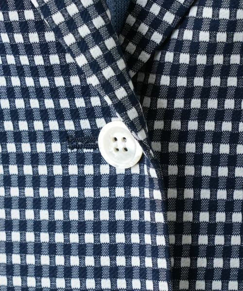 Leilian PLUS HOUSE / レリアンプラスハウス テーラードジャケット | 洗えるテーラードジャケット | 詳細12