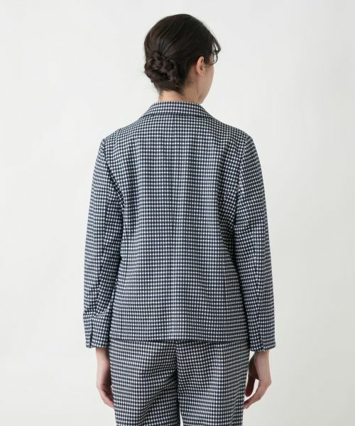 Leilian PLUS HOUSE / レリアンプラスハウス テーラードジャケット | 洗えるテーラードジャケット | 詳細6