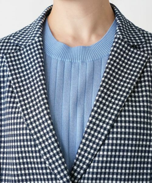 Leilian PLUS HOUSE / レリアンプラスハウス テーラードジャケット | 洗えるテーラードジャケット | 詳細7