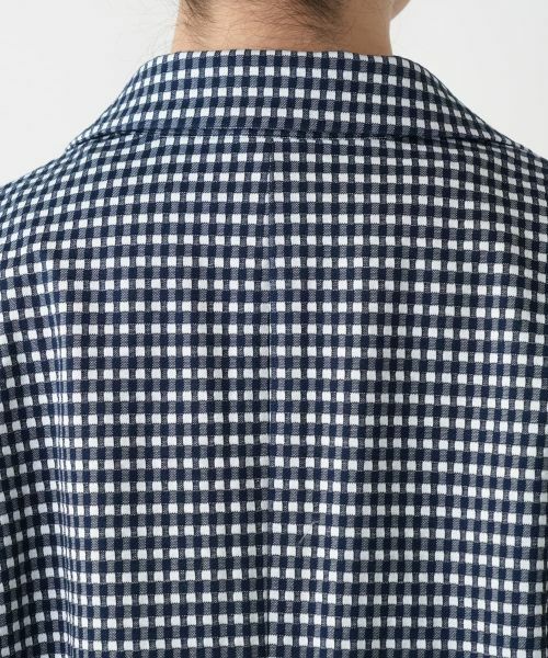 Leilian PLUS HOUSE / レリアンプラスハウス テーラードジャケット | 洗えるテーラードジャケット | 詳細8