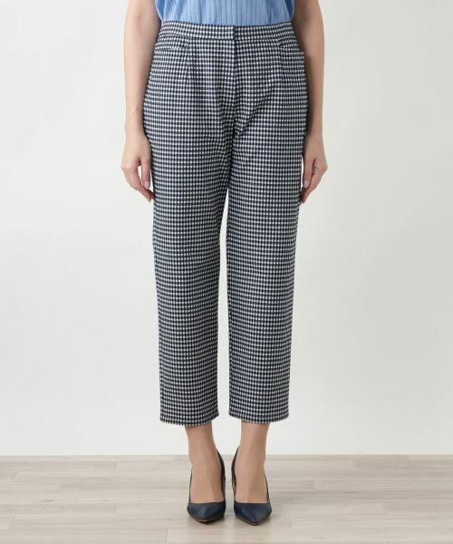 Leilian PLUS HOUSE / レリアンプラスハウス その他パンツ | 洗えるストレッチジャージーパンツ | 詳細4