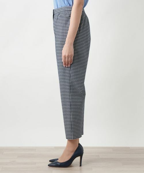 Leilian PLUS HOUSE / レリアンプラスハウス その他パンツ | 洗えるストレッチジャージーパンツ | 詳細5