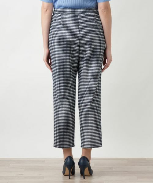 Leilian PLUS HOUSE / レリアンプラスハウス その他パンツ | 洗えるストレッチジャージーパンツ | 詳細6