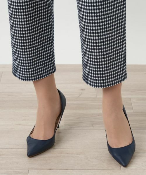 Leilian PLUS HOUSE / レリアンプラスハウス その他パンツ | 洗えるストレッチジャージーパンツ | 詳細8