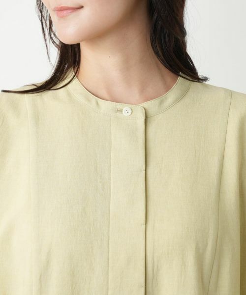 Leilian PLUS HOUSE / レリアンプラスハウス ドレス | フレアワンピース | 詳細10