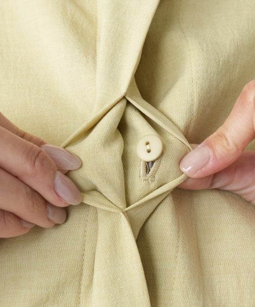 Leilian PLUS HOUSE / レリアンプラスハウス ドレス | フレアワンピース | 詳細13