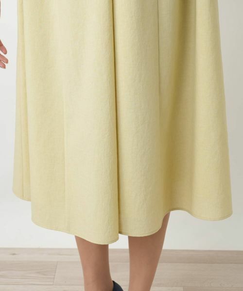 Leilian PLUS HOUSE / レリアンプラスハウス ドレス | フレアワンピース | 詳細15