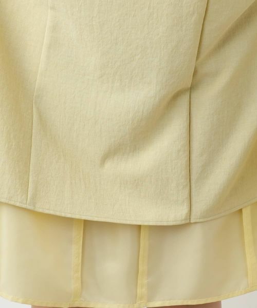 Leilian PLUS HOUSE / レリアンプラスハウス ドレス | フレアワンピース | 詳細16