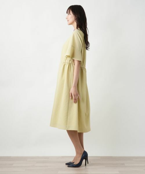 Leilian PLUS HOUSE / レリアンプラスハウス ドレス | フレアワンピース | 詳細5
